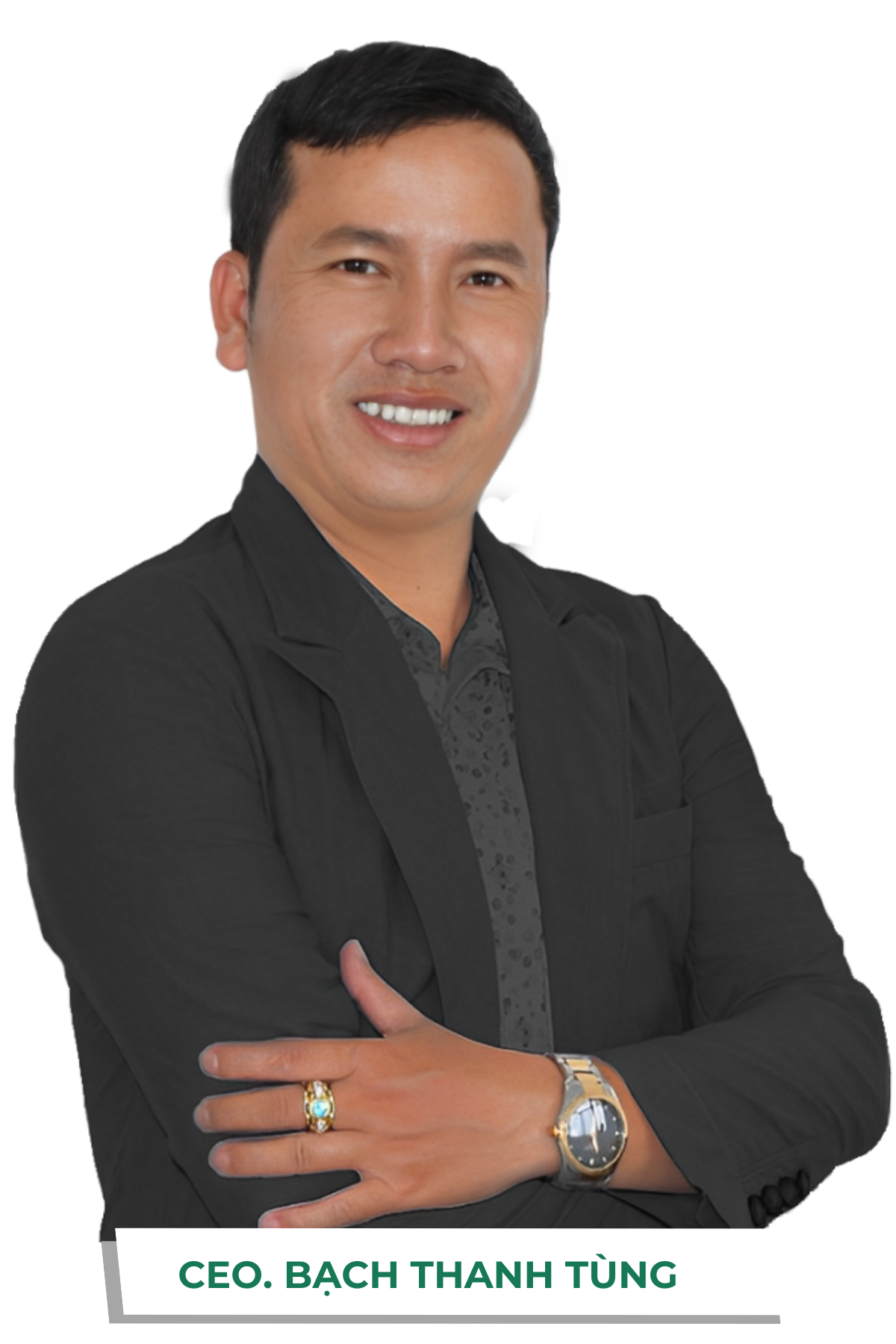 CEO. BẠCH THANH TÙNG