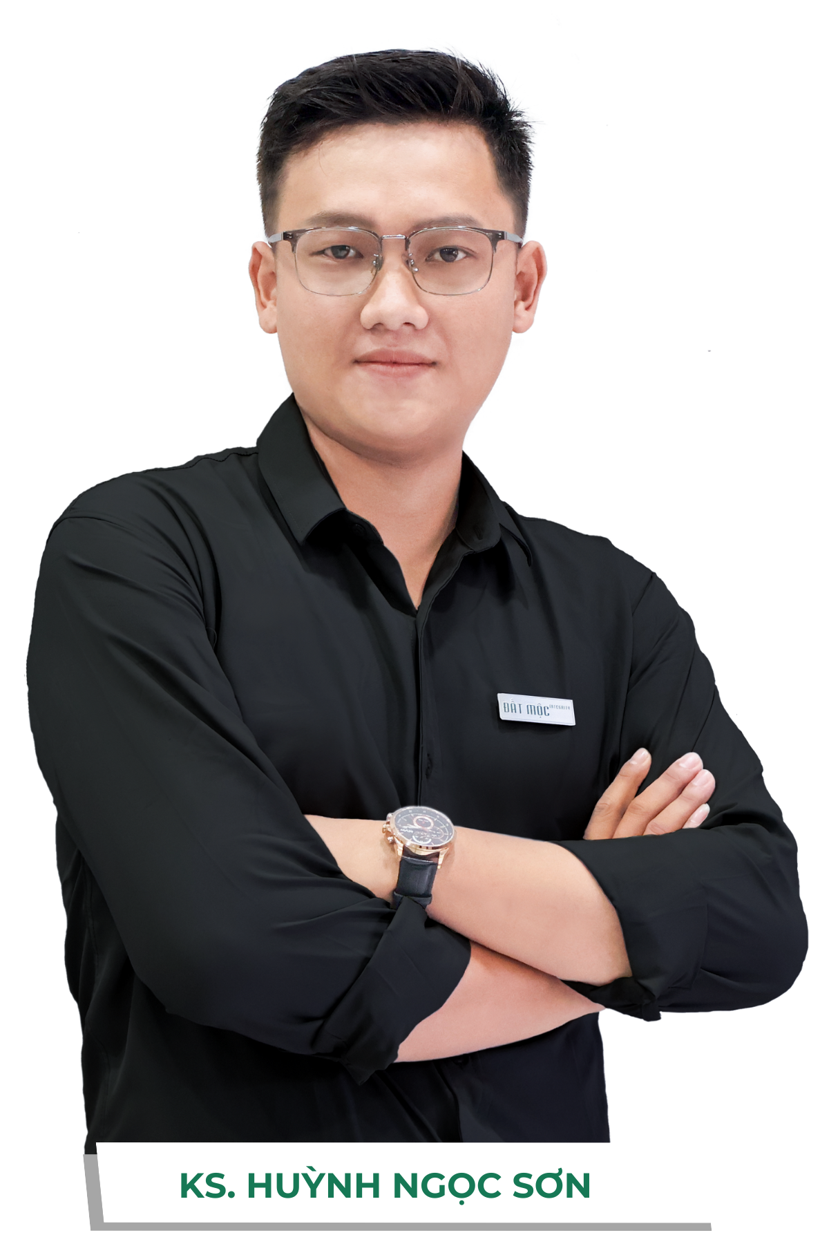 KS. HUỲNH NGỌC SƠN