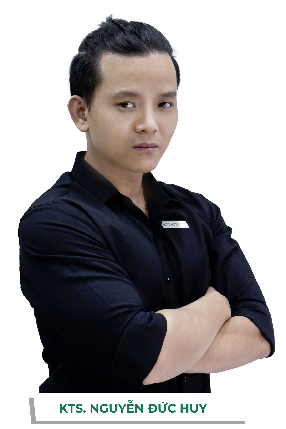 KTS. NGUYỄN ĐỨC HUY