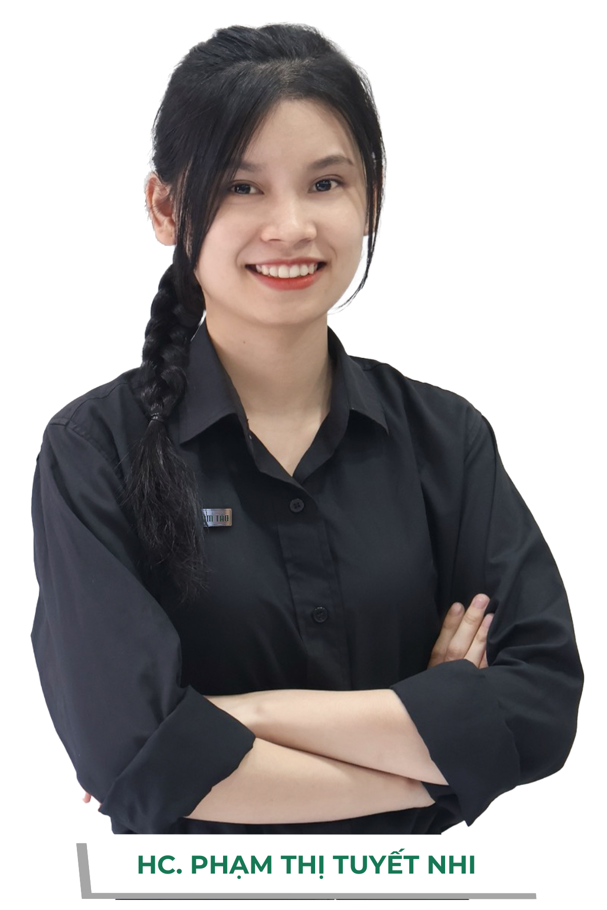 HC. PHẠM THỊ TUYẾT NHI