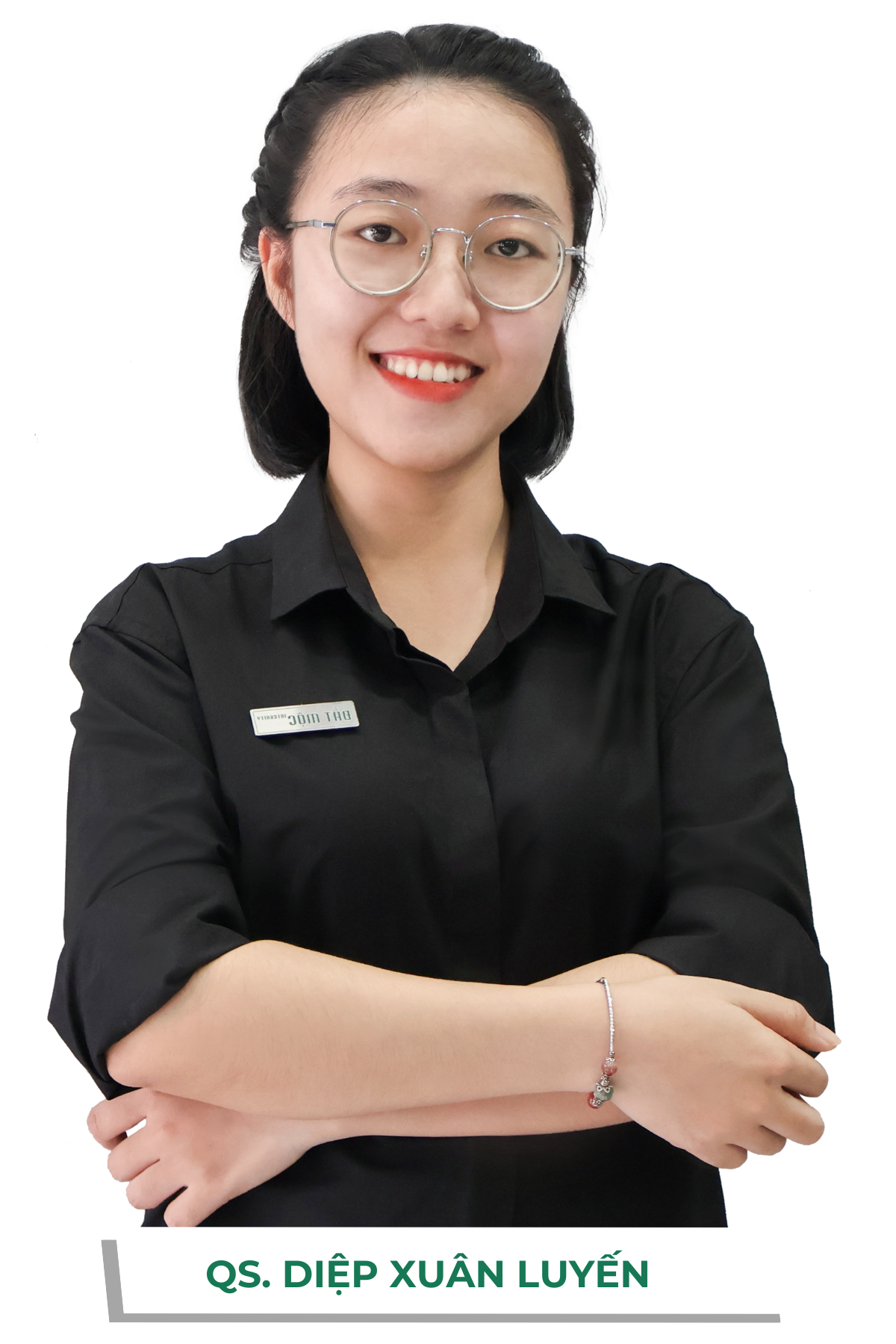 QS. DIỆP XUÂN LUYẾN