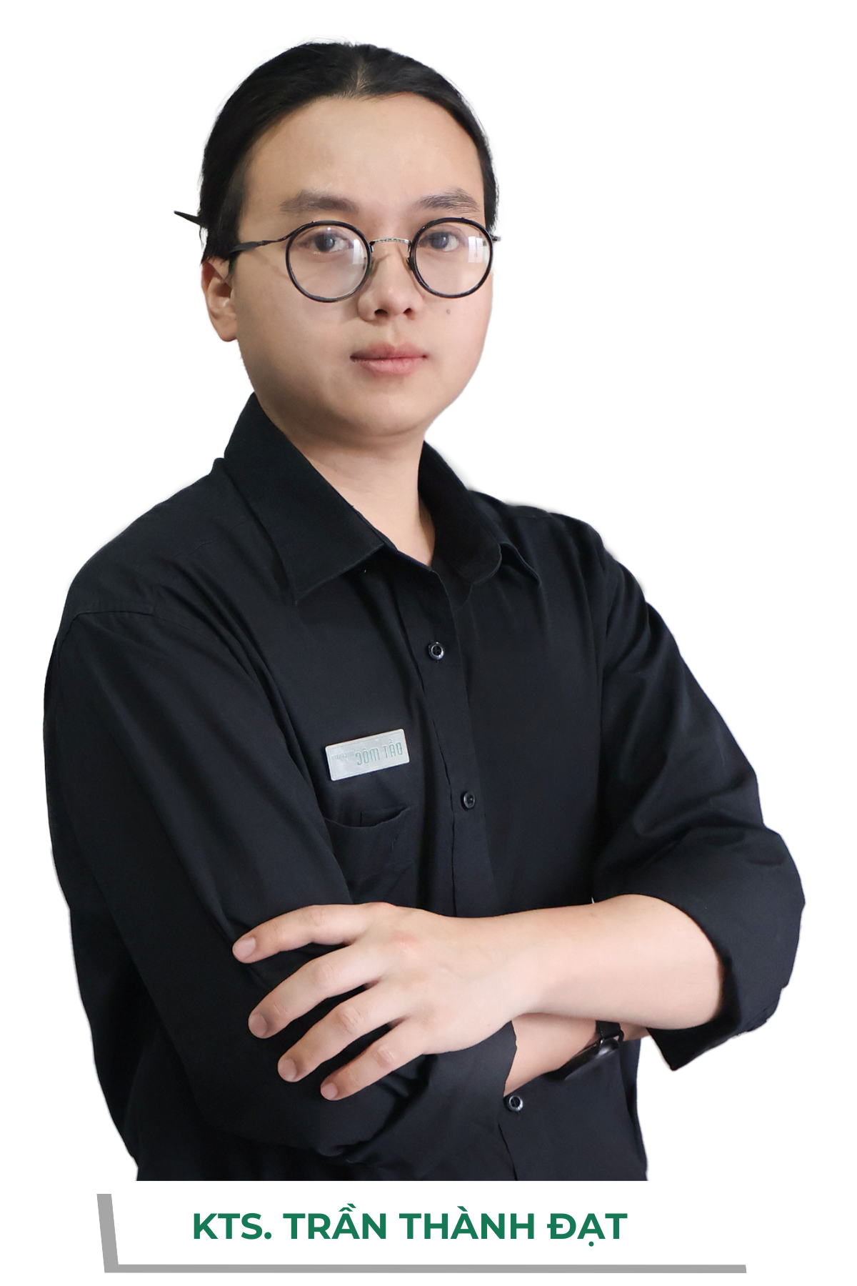 KTS. TRẦN THÀNH ĐẠT