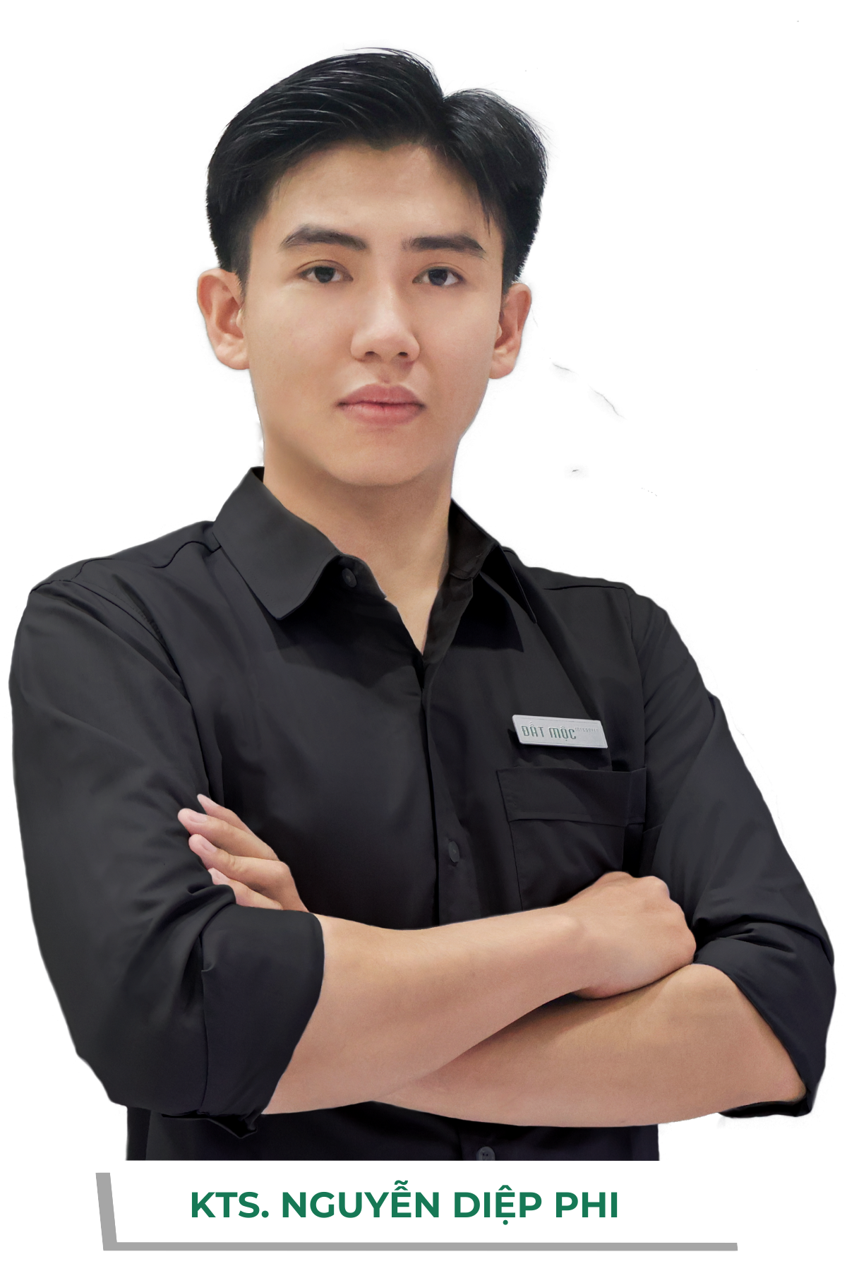 KTS. NGUYỄN DIỆP PHI