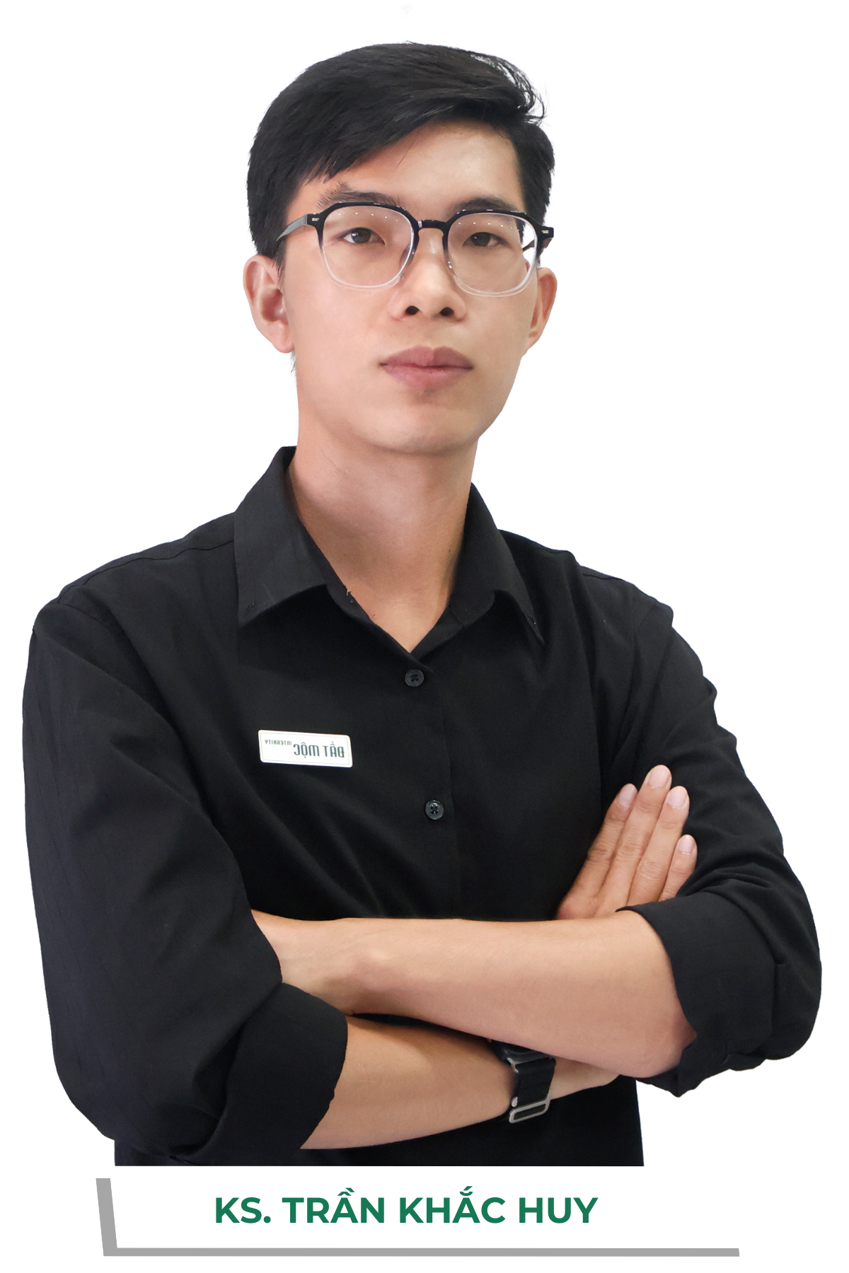 KS. TRẦN KHẮC HUY