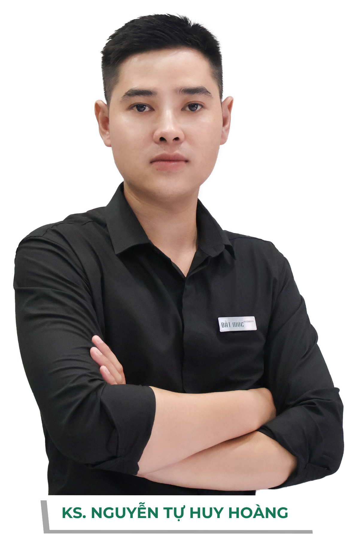 KS. NGUYỄN TỰ HUY HOÀNG